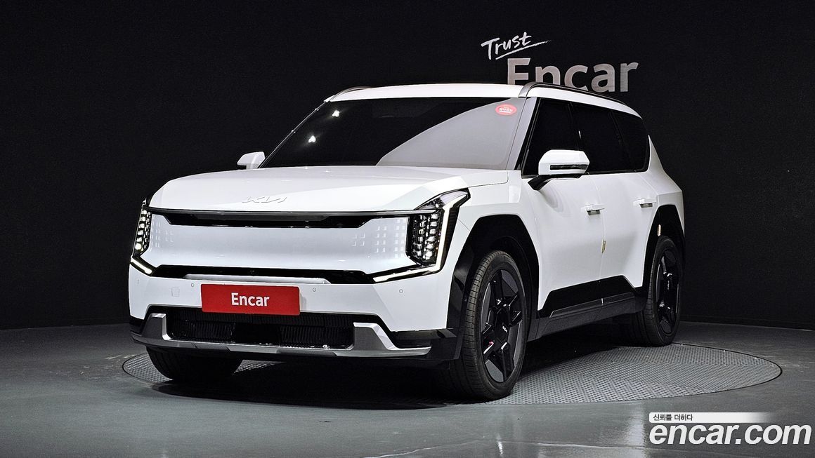 Kia EV9 2024
