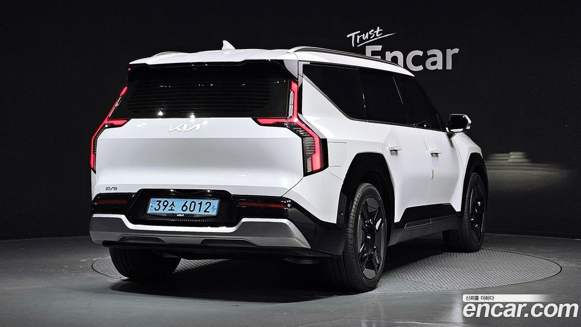Kia EV9 2024