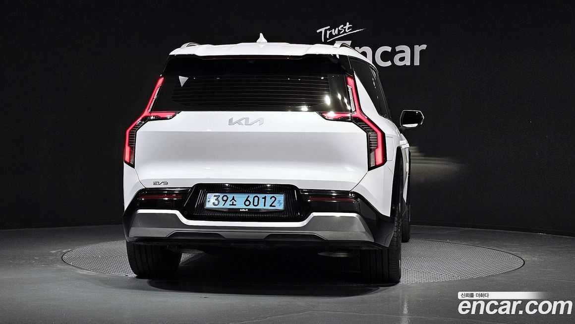 Kia EV9 2024
