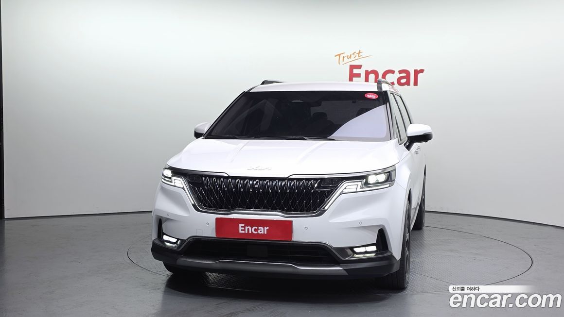 Kia Canival 2022
