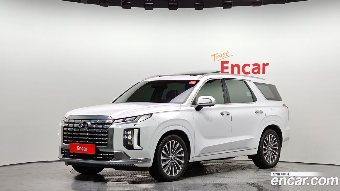 Hyundai Palisade 2024