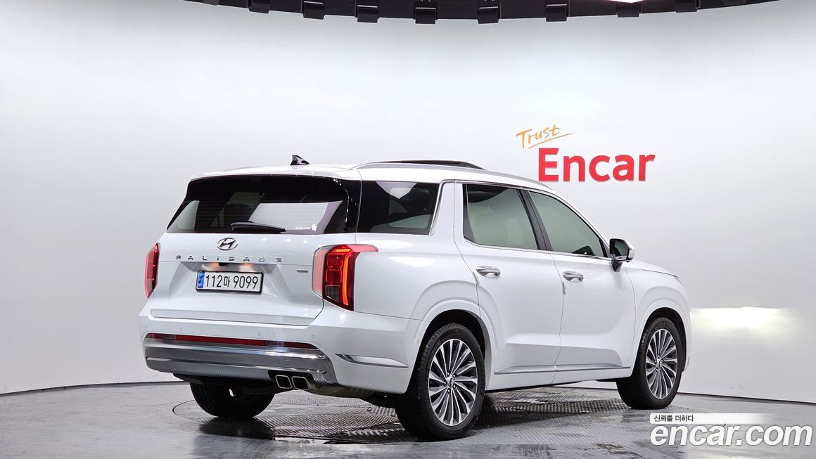 Hyundai Palisade 2024