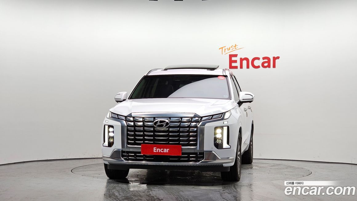 Hyundai Palisade 2024