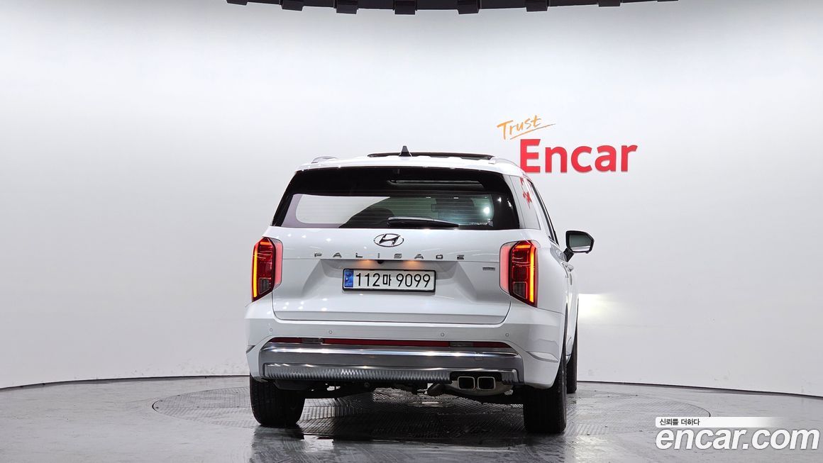 Hyundai Palisade 2024