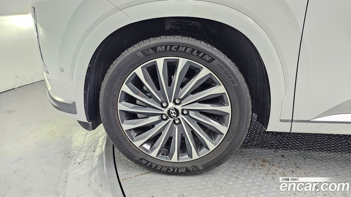 Hyundai Palisade 2024