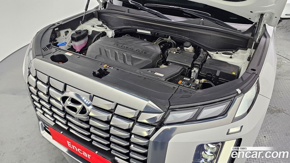 Hyundai Palisade 2024