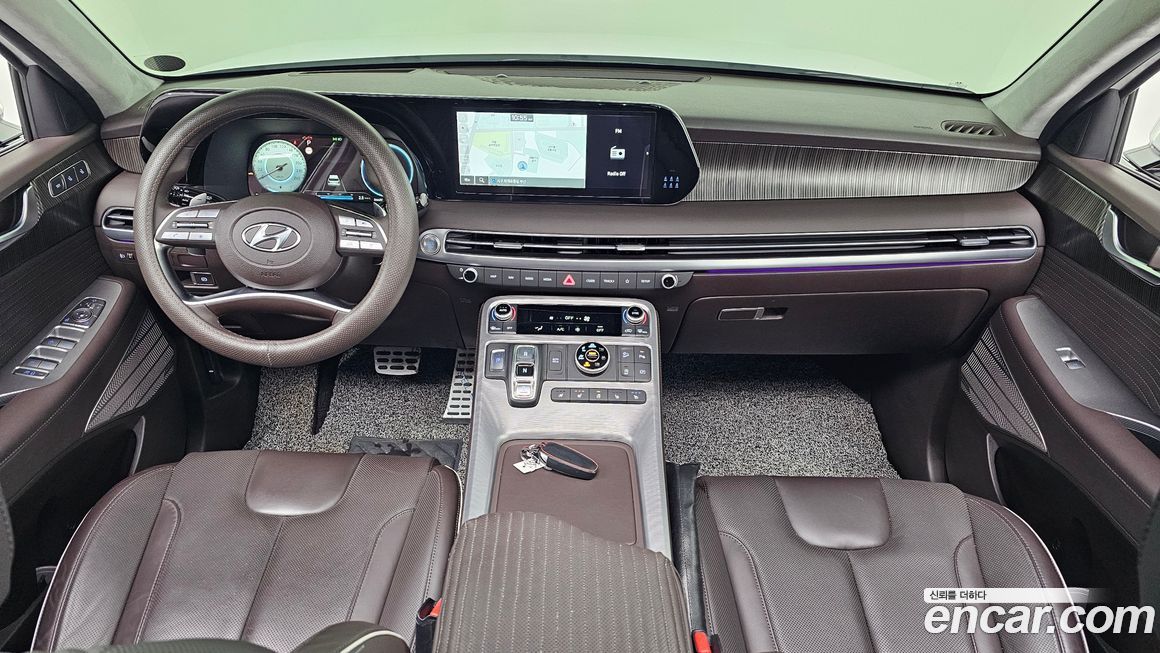 Hyundai Palisade 2024