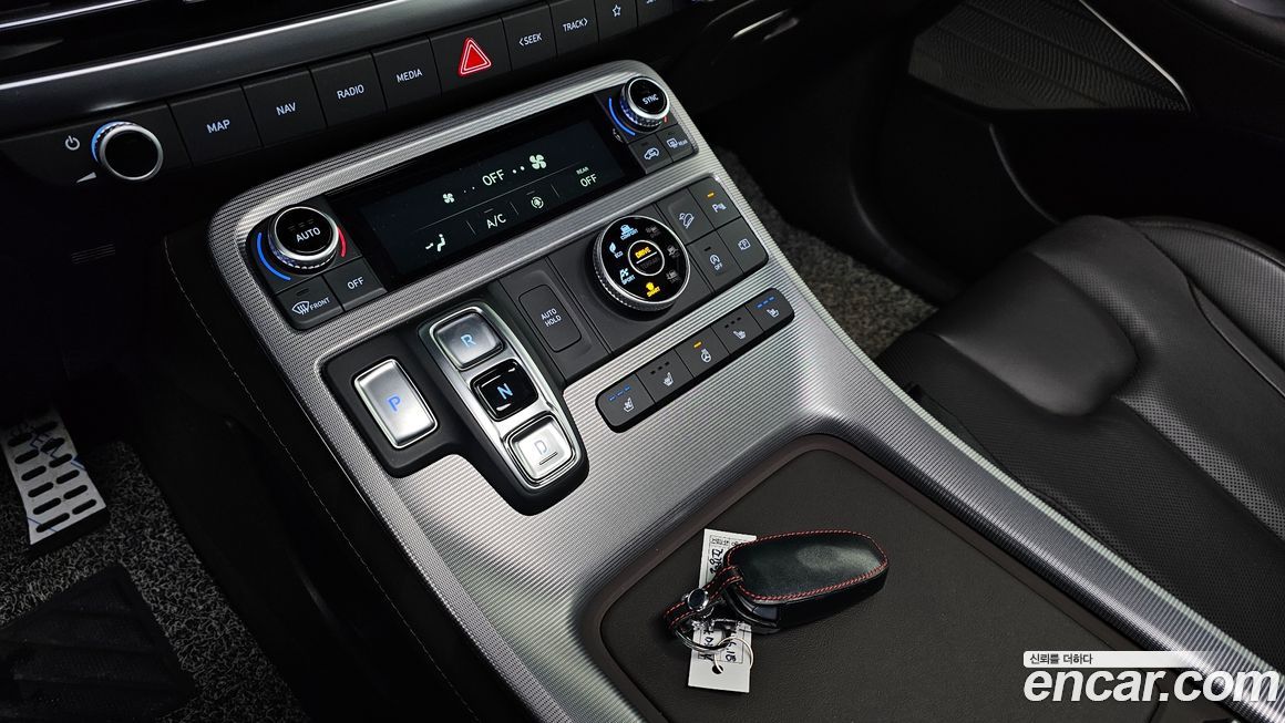 Hyundai Palisade 2024