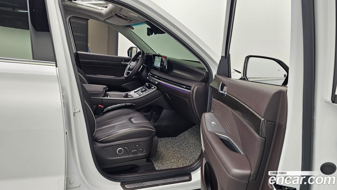 Hyundai Palisade 2024