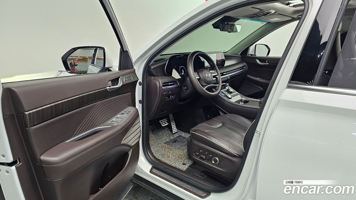 Hyundai Palisade 2024