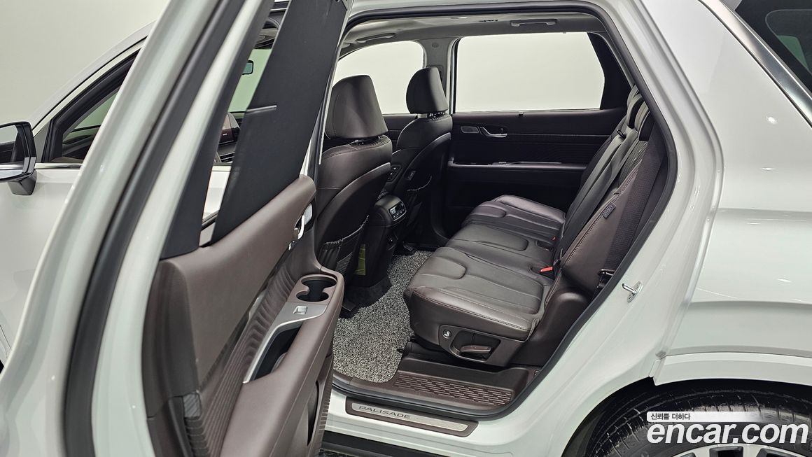 Hyundai Palisade 2024