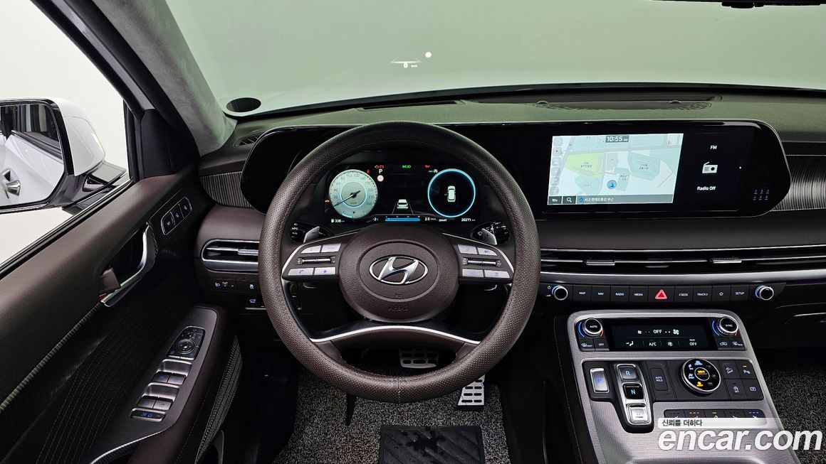 Hyundai Palisade 2024