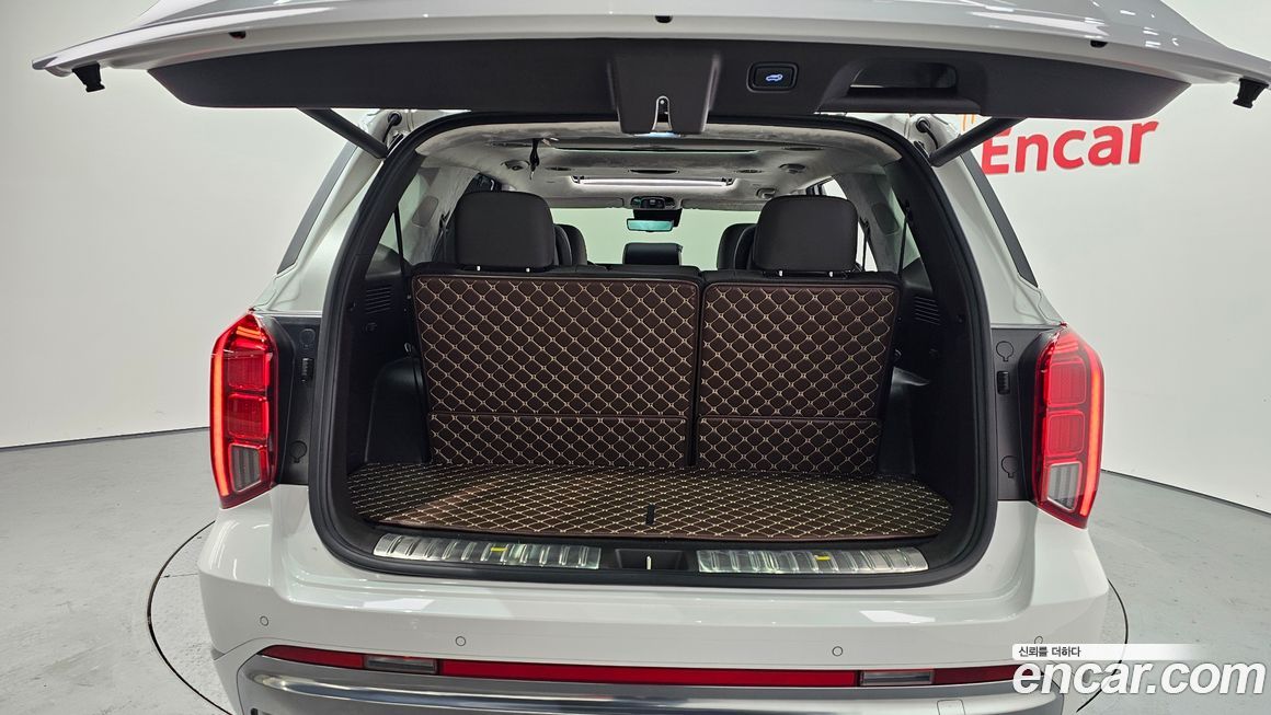 Hyundai Palisade 2024