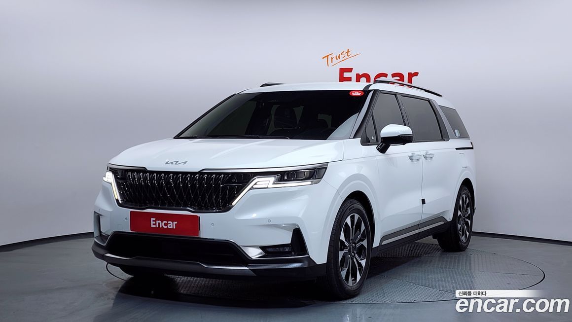 Kia Canival 2022