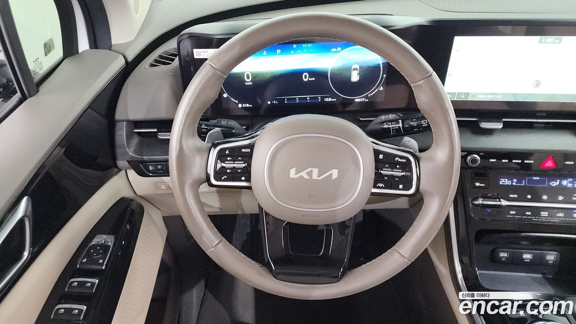 Kia Canival 2022