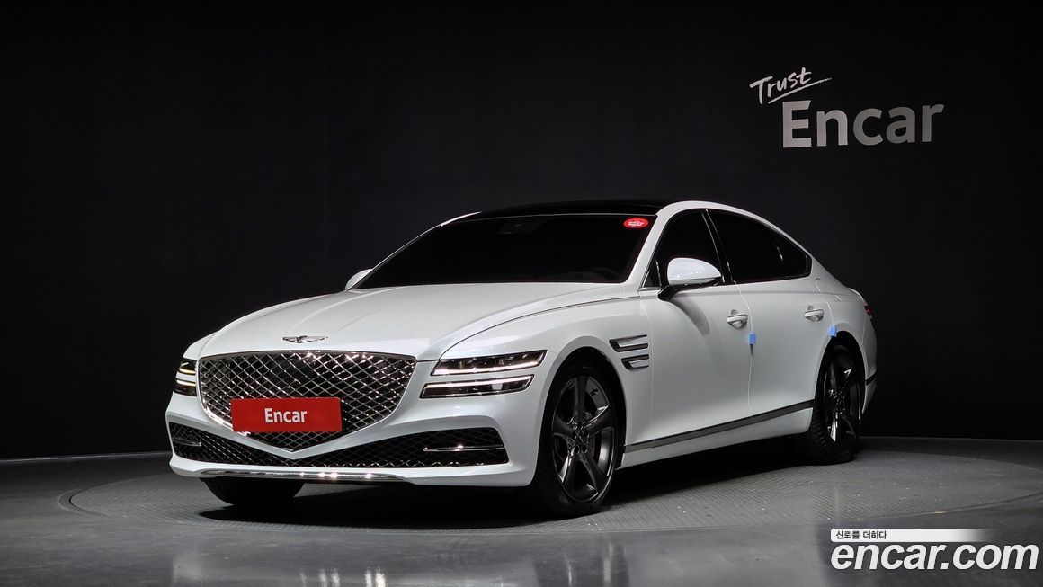 Genesis G80 2022