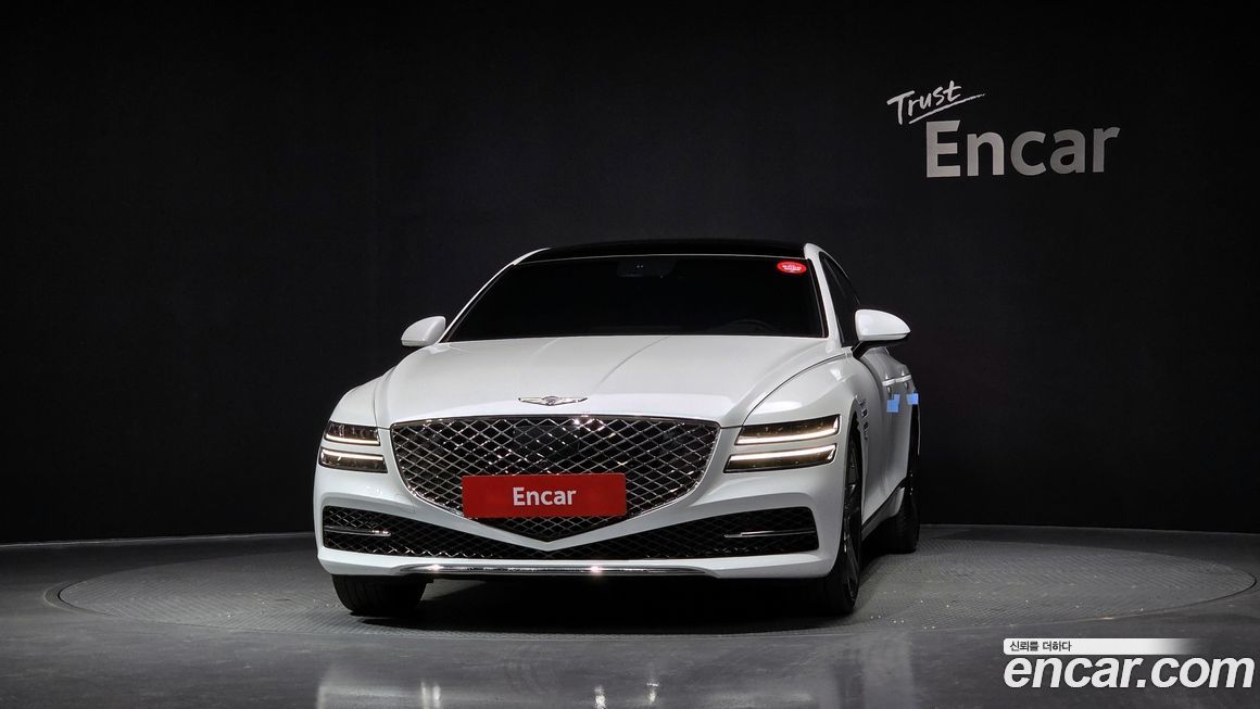 Genesis G80 2022