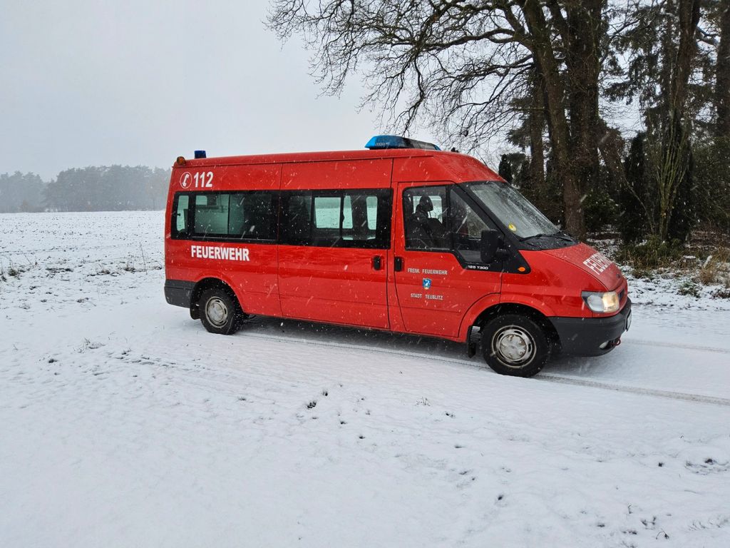 Ford Transit 2005