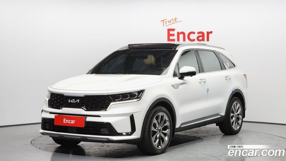 Kia Sorento 2022