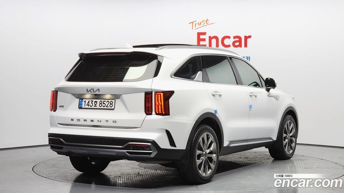 Kia Sorento 2022