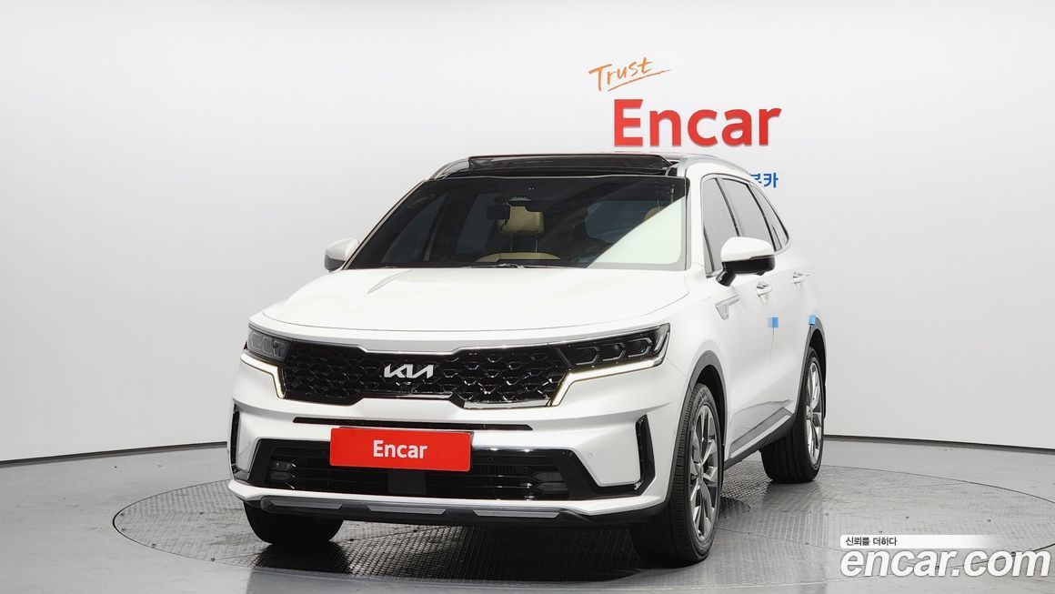 Kia Sorento 2022
