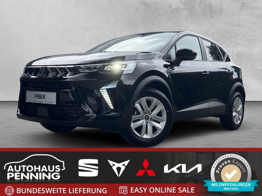Mitsubishi ASX 2025