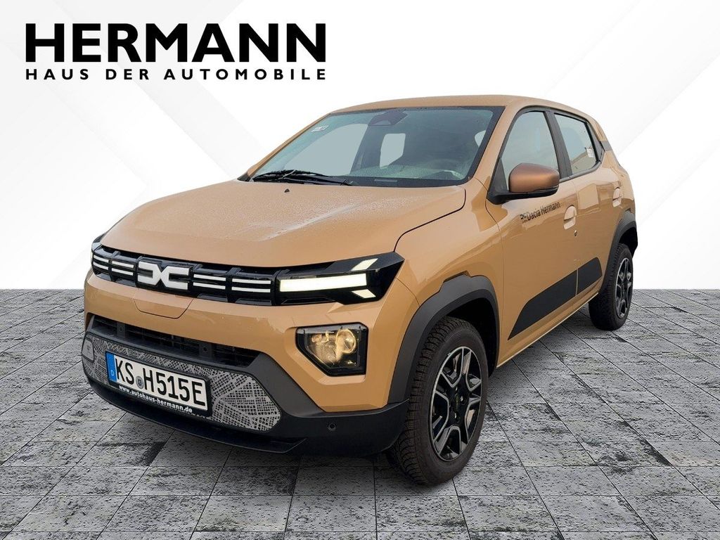 Dacia Spring 2025