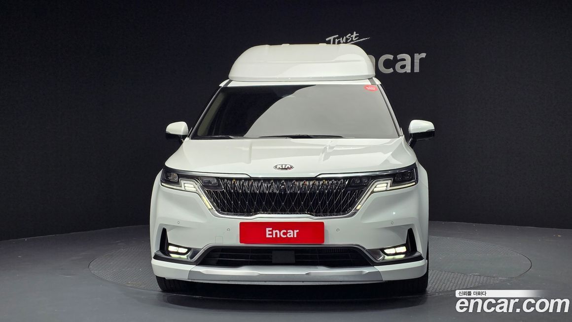 Kia Canival 2021