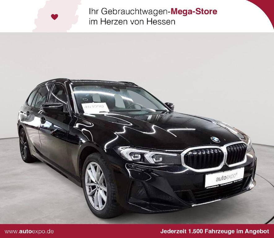 BMW 320 2022
