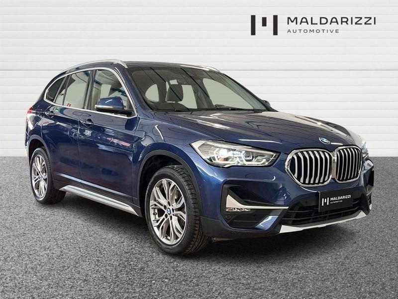 BMW X1 2020