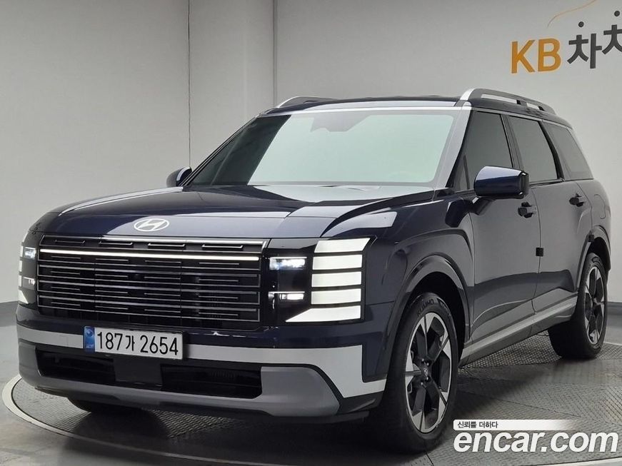 Hyundai Palisade 2026