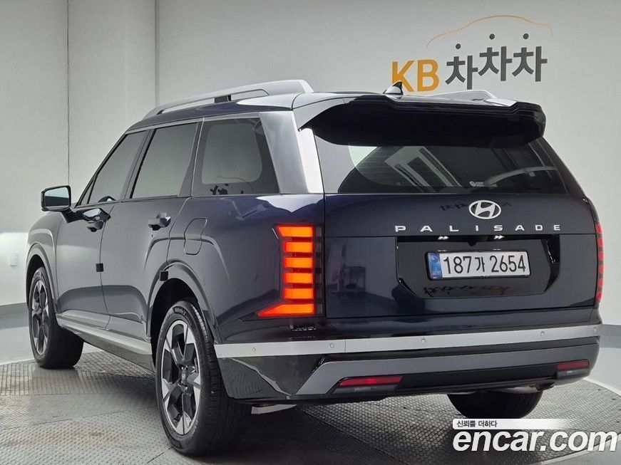 Hyundai Palisade 2026