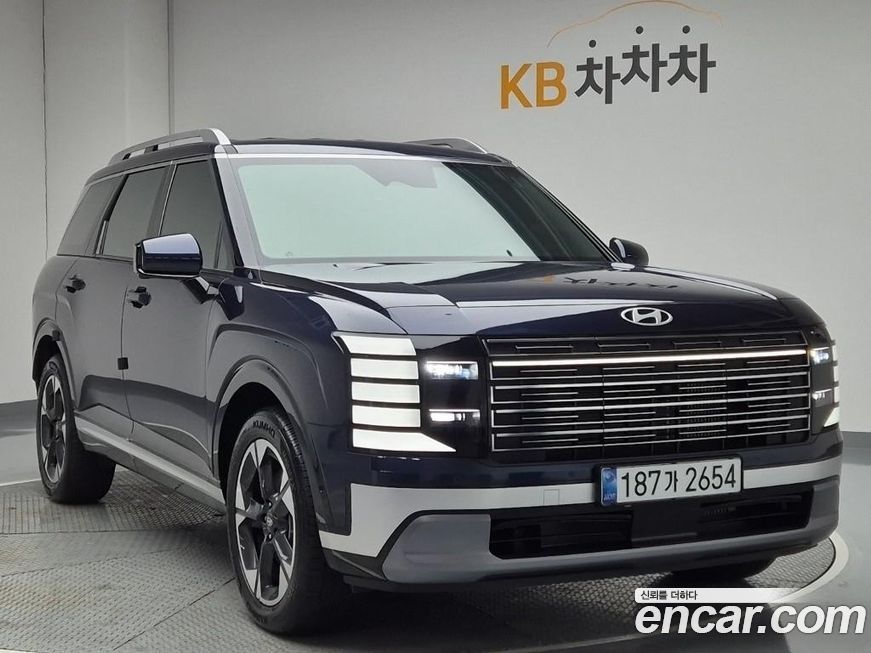 Hyundai Palisade 2026