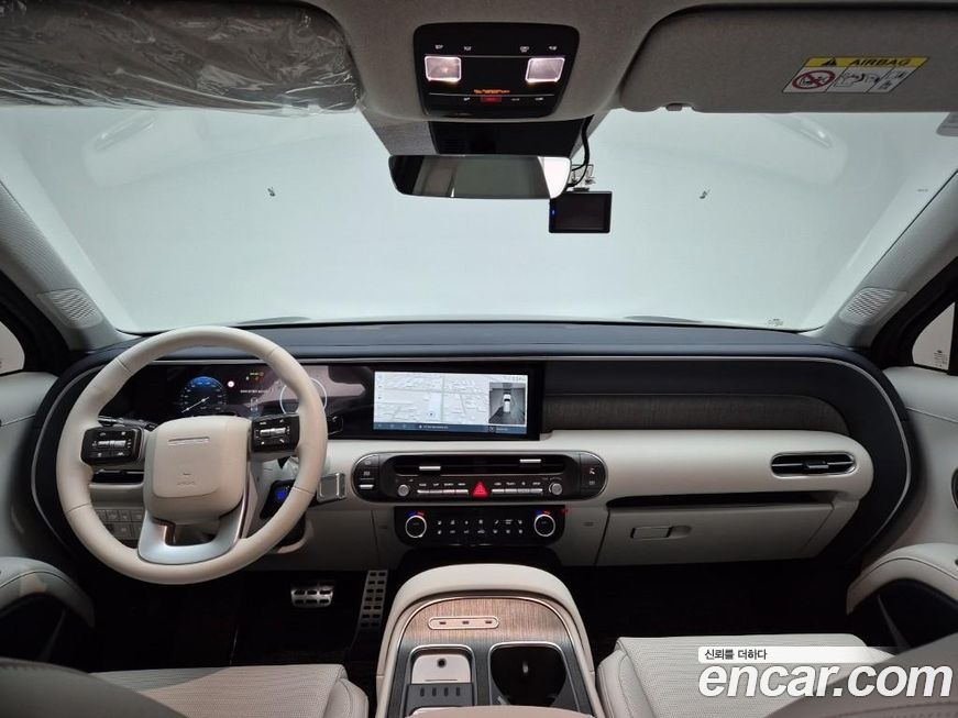 Hyundai Palisade 2026