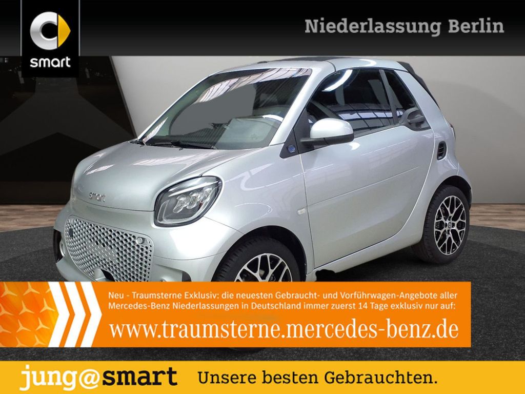 Smart ForTwo 2020