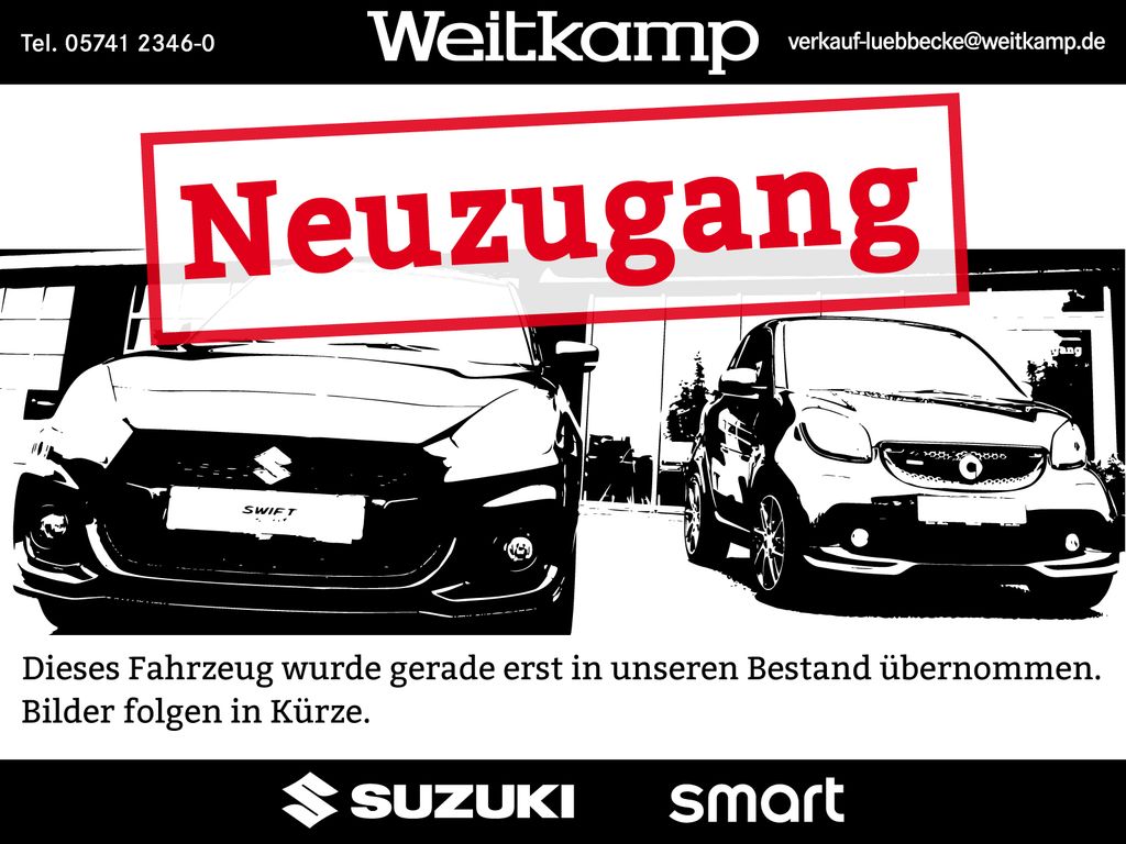 Smart ForFour 2020