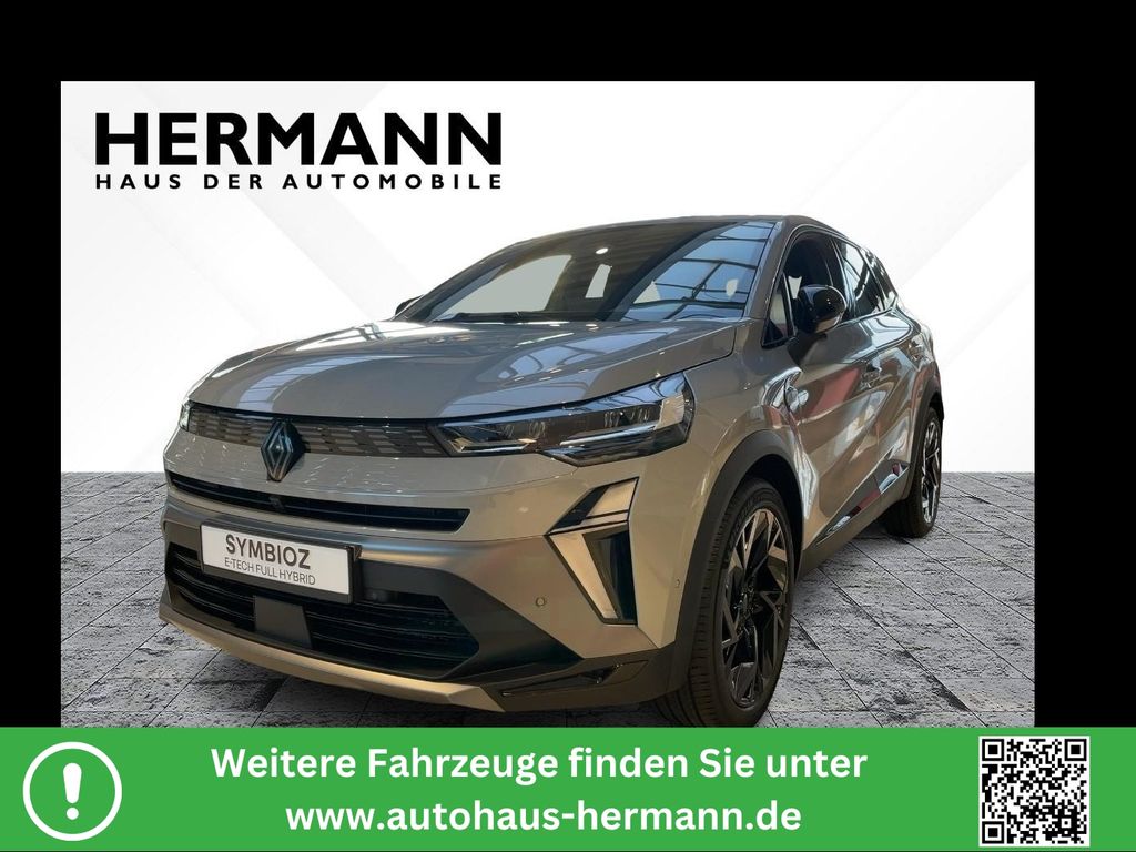 Renault Symbioz 2024