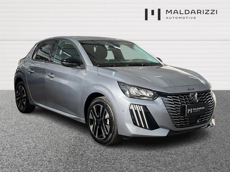 Peugeot 208 2024