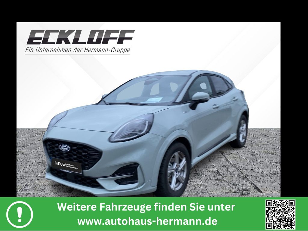 Ford Puma 2025