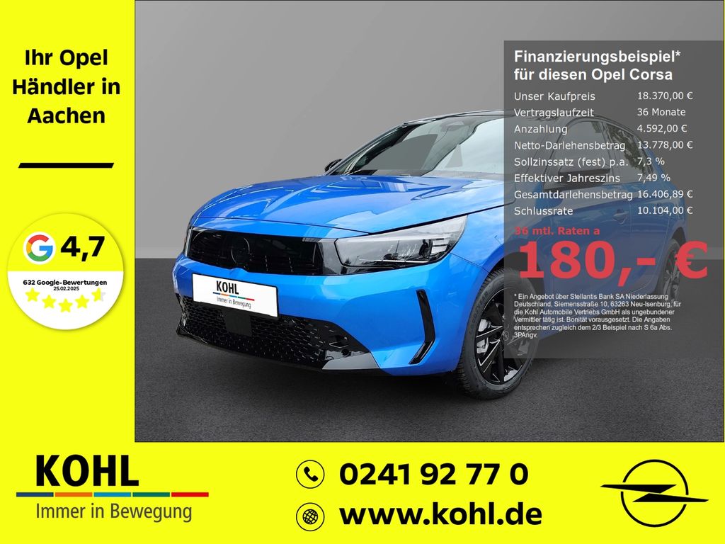 Opel Corsa 2026