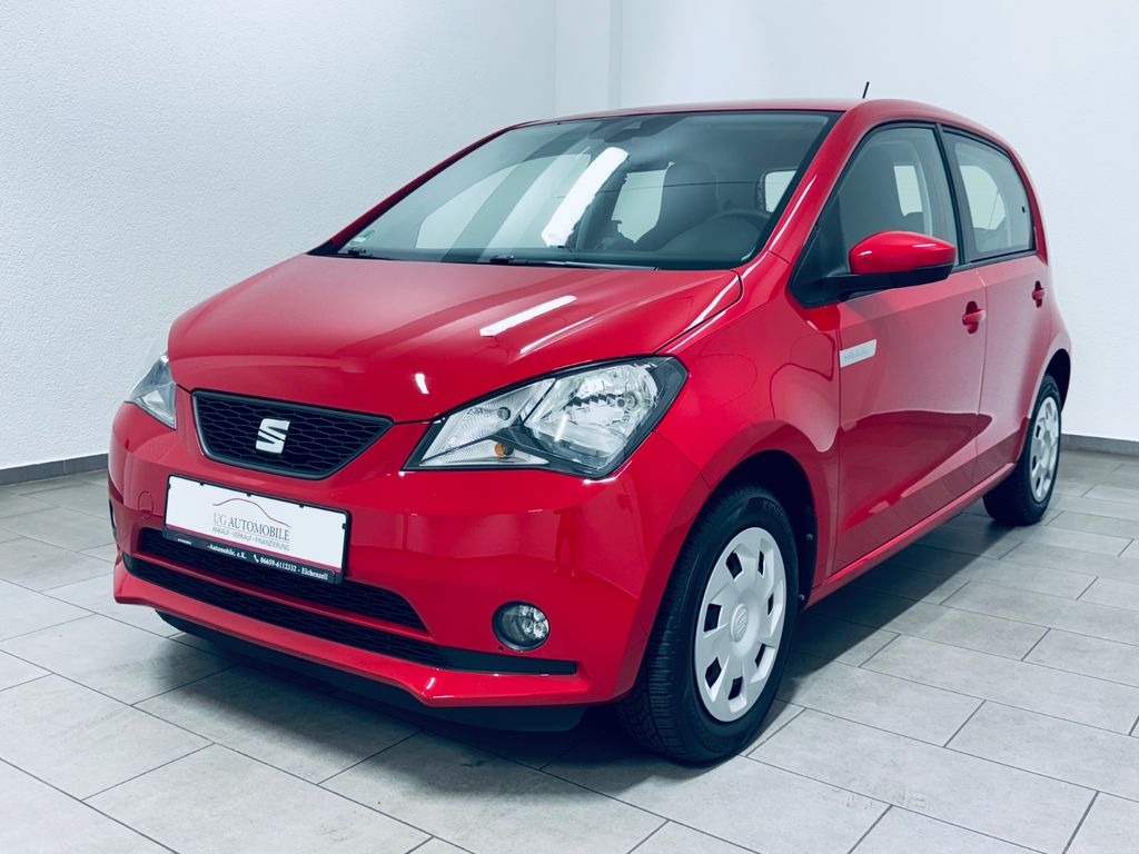 Seat Mii 2021