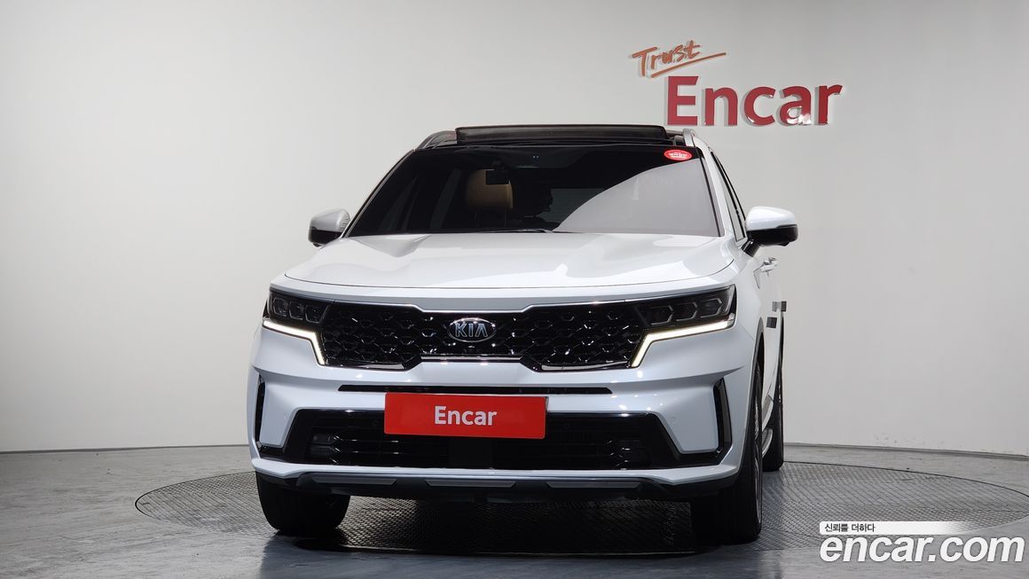 Kia Sorento 2021