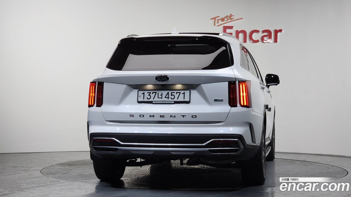 Kia Sorento 2021