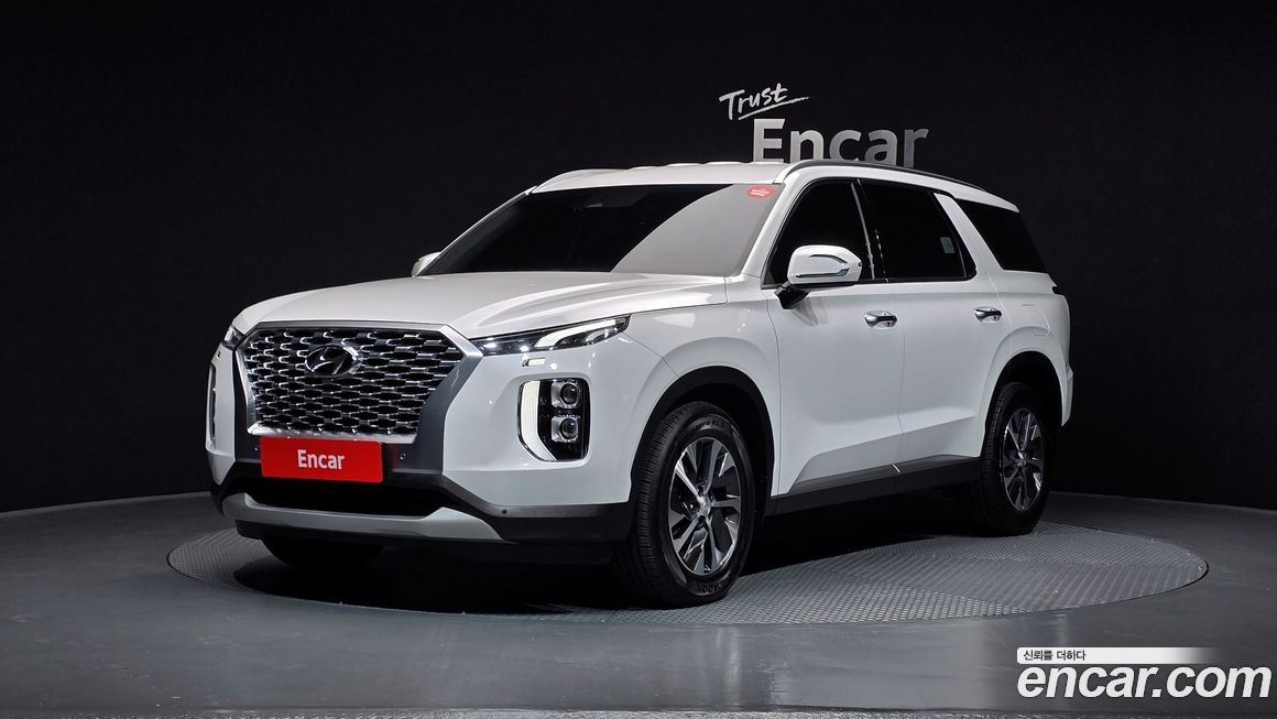 Hyundai Palisade 2022