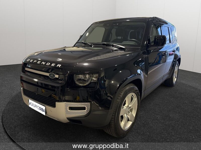 Land Rover Defender 2024