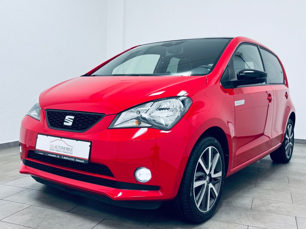 Seat Mii 2021