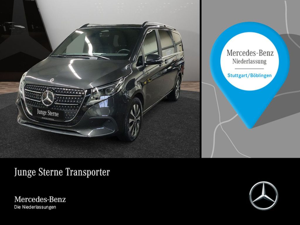 Mercedes-Benz V 300 2025