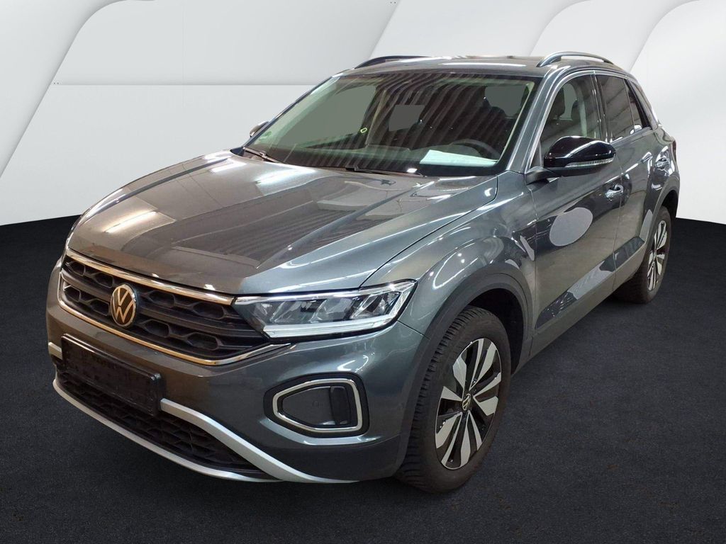 Volkswagen T-Roc 2025