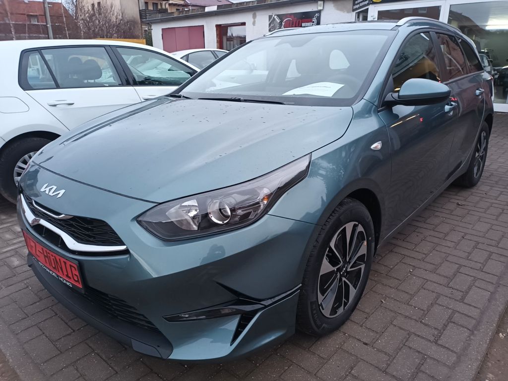 Kia cee'd Sportswagon 2025