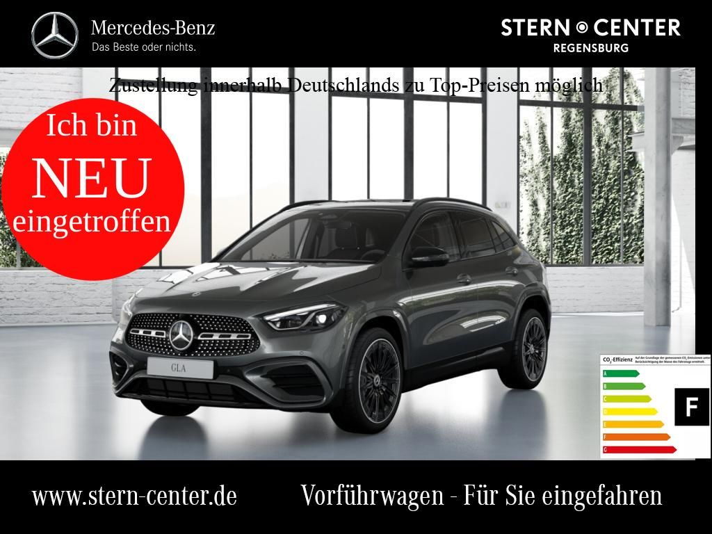 Mercedes-Benz GLA 200 2026